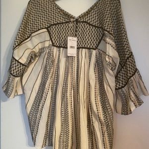 Boho blouse by Free People